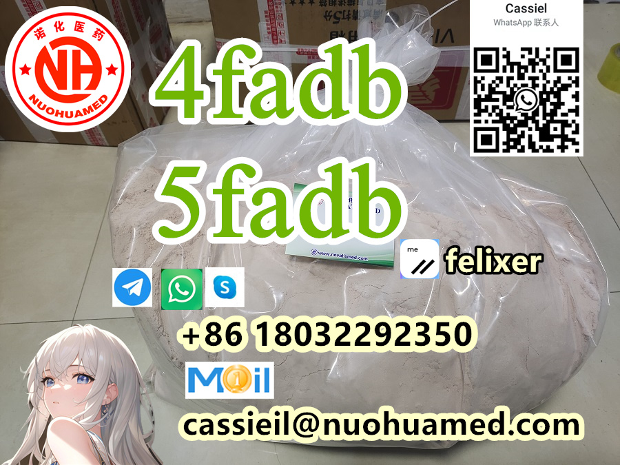 4FADB/ CAS 2390036-46-9 /5F-ADB/